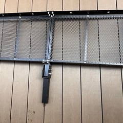 ヒッチキャリアの画像