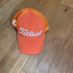 タイトリスト　キャップ