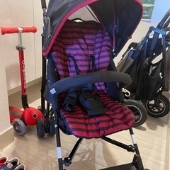 B型ベビーカーです❗️の画像