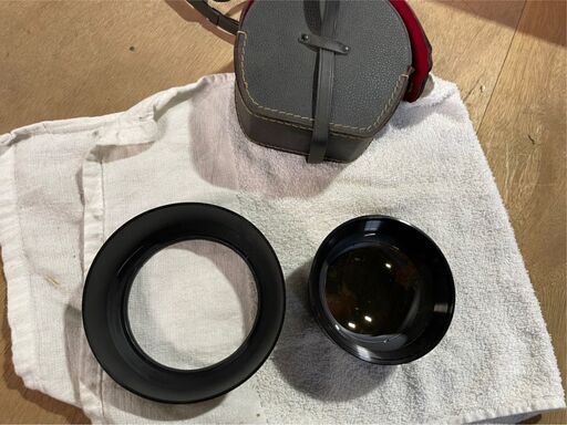 921お　カメラ　レンズ　CHINON　TELE CONVERTER  FOR 8X ZOOM
