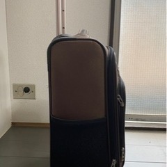 キャスターバッグの画像