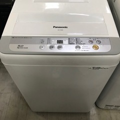 取りに来れる方限定！！Panasonicの全自動洗濯機です！！！