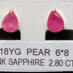 金 の♦️ ピアス の画像