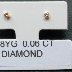 金 の♦️ ピアス の画像
