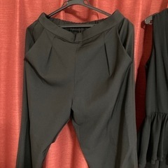 　入学卒園に　セットアップの画像
