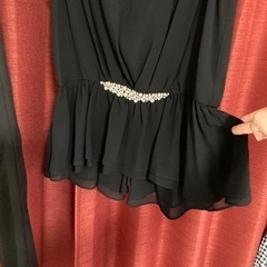 　入学卒園に　セットアップの画像