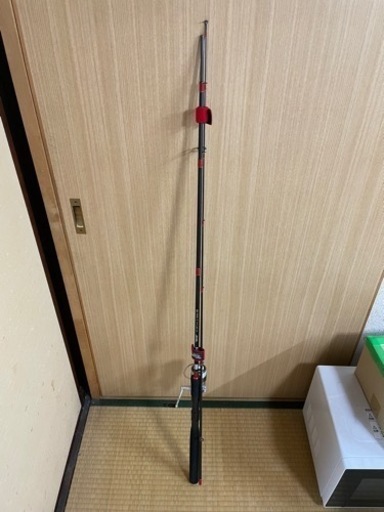 エギングロッド　リール　セット
