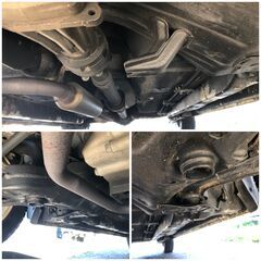 受付再開【車検たっぷり】H20年/ムーブカスタム/4WD/13万キロ/スマートキー/ディーラー整備車検の画像