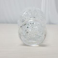 ☆T2147☆ ガラス製花瓶の画像