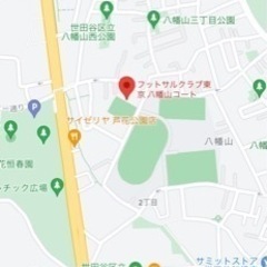 【フットサル新チームメンバー募集】世田谷八幡山エンジョイ型男女混合
