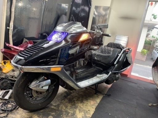 フュージョンX Bluetoothオーディオ4発　カスタム　草加市