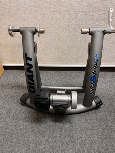 ジャイアント cyclotron auto ローラー台