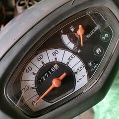 アドレスＶ１２５Ｇ