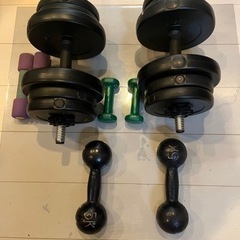 ダンベルセット