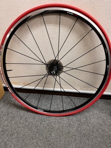 Vittoria Zaffiro Pro 700 23c タイヤ　自転車