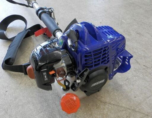 ECHO エンジン刈払機 EGT220 21.2cc エコー 両手ハンドル 草刈機 札幌市西区 西野店