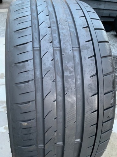 値下げ225/35r19 中古2本セット