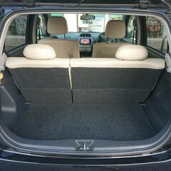 パッソ 1.3G-Fパッケージ ナビTV スマートキー 希少ベンチシート  実走行7.4万kmの画像