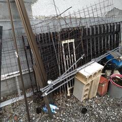 【ご成約済】スチールラックの画像