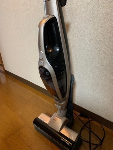 日立スティククリーナー