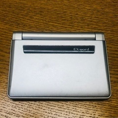 CASIO 電子辞書 