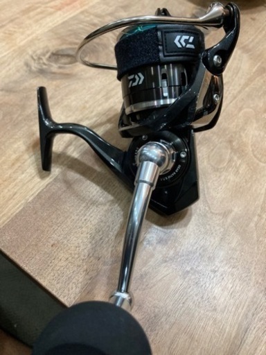 DAIWA 極美  ダイワ 16キャタリナ  4500H