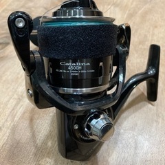 DAIWA 極美  ダイワ 16キャタリナ  4500H