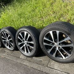 【ラーメンおつまみ】 エスティマ純正18インチホイール2本-① ラーメンおつまみ】 エスティマ純正18インチホイール2本-② ラーメン