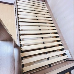 引き取り決まりました。3段ベッド