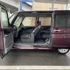 低走行☆6万キロ台☆月々8千円〜分割可❗️車検2年付き！【名義変更代込み】広い車内！人気車‼️ダイハツ タントカスタムXリミテッド☆ETC付き☆純正オーディオ・純正アルミ☆便利なパワースライドドア☆ドライブレコーダー付き☆そのまま乗って帰れます！低走行☆長〜く乗れます‼️の画像