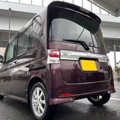 低走行☆6万キロ台☆月々8千円〜分割可❗️車検2年付き！【名義変更代込み】広い車内！人気車‼️ダイハツ タントカスタムXリミテッド☆ETC付き☆純正オーディオ・純正アルミ☆便利なパワースライドドア☆ドライブレコーダー付き☆そのまま乗って帰れます！低走行☆長〜く乗れます‼️の画像