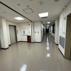 1名のみ　簡易清掃(お昼) 未経験大歓迎!週1〜相談可能の画像