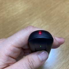 【差し上げます】レーザーポインター 赤の画像