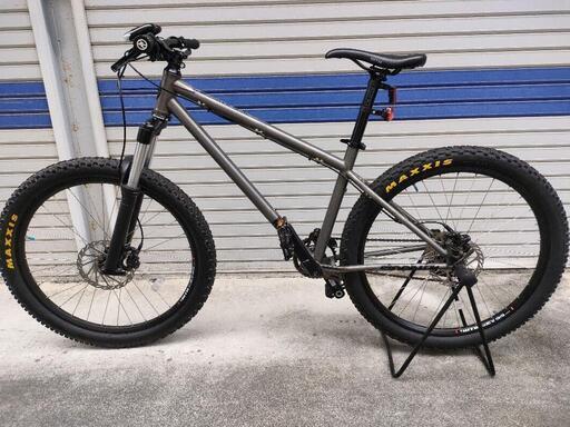 マウンテンバイクKONA★値下げ交渉オッケー