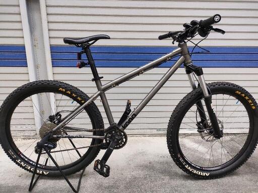 マウンテンバイクKONA★値下げ交渉オッケー