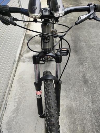 マウンテンバイクKONA★値下げ交渉オッケー