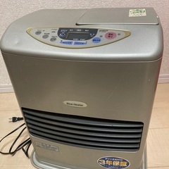石油ファンヒーター