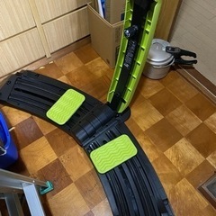 ステッパー？？