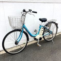 整備済○新基準○ブリヂストン○電動アシスト自転車/電動自転車