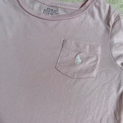 子ども服】ラルフローレン　Tｼｬﾂﾜﾝﾋﾟｰｽ （115サイズ）の画像