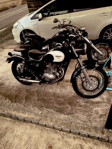 kawasaki エストレヤ250