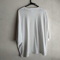 オーバーサイズ7分Ｔシャツ Nilwayの画像