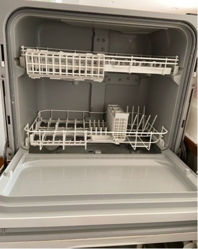 Panasonic NP-TA2-W 2019年製 食器洗い乾燥機 食洗機