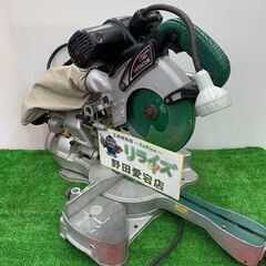 【期間限定☆大特価品】日立 C7RSH スライドマルノコ【リライズ野田愛宕店】【店頭取引限定】【中古】【管理番号：ITNWECU66CZ4】の画像