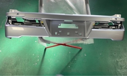 ハイゼットカーゴ　リアバンパー