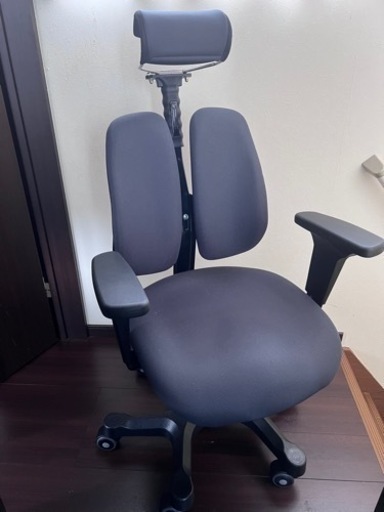 早い者勝ち！定価4万円◆◇ニトリ　デュオレスト　デスクチェア　リクライニング付◇◆