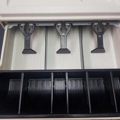 SHARP レジスターの画像