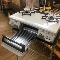 値下しました！ティップリン産ポイント-62-1 期間限定の特別値下げ！！S712 Rinnai (リンナイ) 2016年製 都市ガス