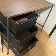 デスク　学習机の画像
