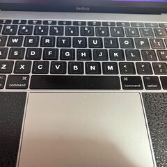 MacBook 12-inch 2017 RAM:8GB SSD:500GBの画像